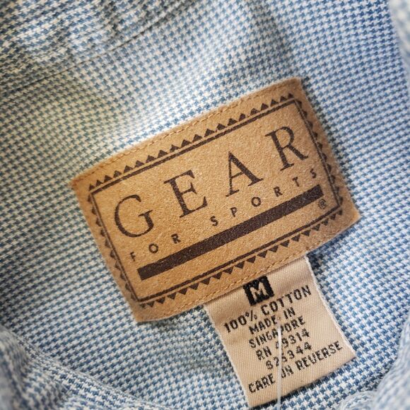 Vintage 1996 Phillies All Star Game Size Medium Mens Button Down Shirt Gear 90s - Picture 4 of 9